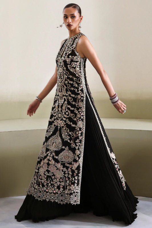 Long Kameez Style Full Suit