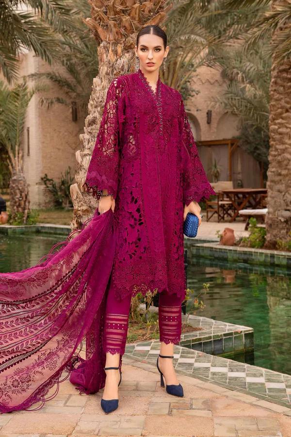 Rich Burgundy Suit (Inspired by Maria B.)