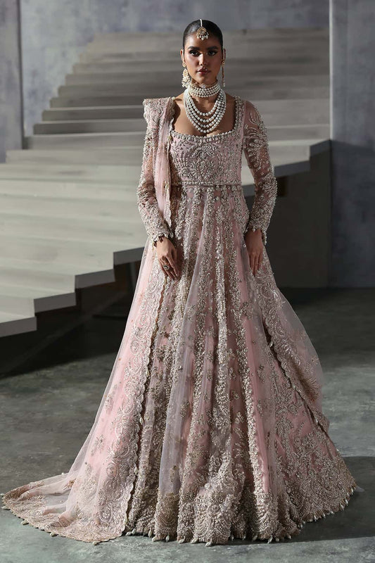 Nude Pink Maxi Dress