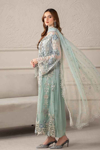 Light Blue Dress (Inspired by Maria B.)