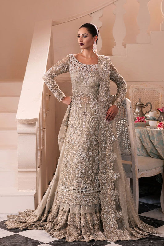 Long Kameez With Gharara