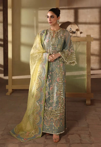 Long Kameez Style Full Suit