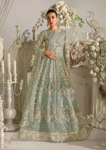 Sage Green Heavy Maxi Dress