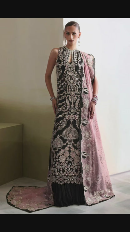 Long Kameez Style Full Suit